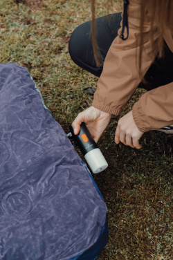 Logotrade promotional items photo of: Nordic Drift Titan Portable Air pump camping light