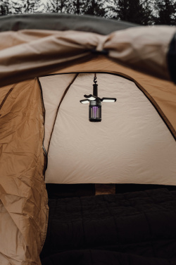Logo trade advertising products picture of: Nordic Drift Titan Portable mosquito repellent camping light