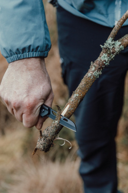 Logo trade promotional gift photo of: Nordic Drift Adventure Folding knife