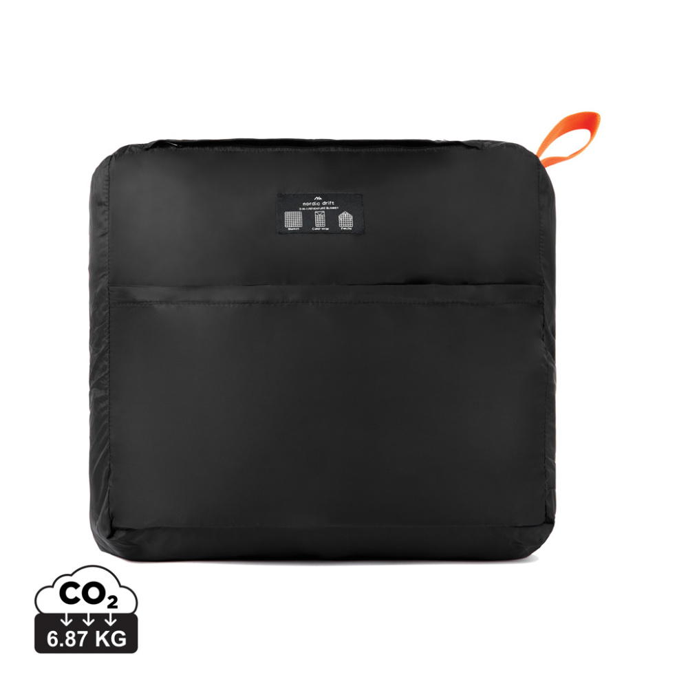 Logotrade business gifts photo of: Nordic Drift GRS 3-in-1 Adventure Blanket