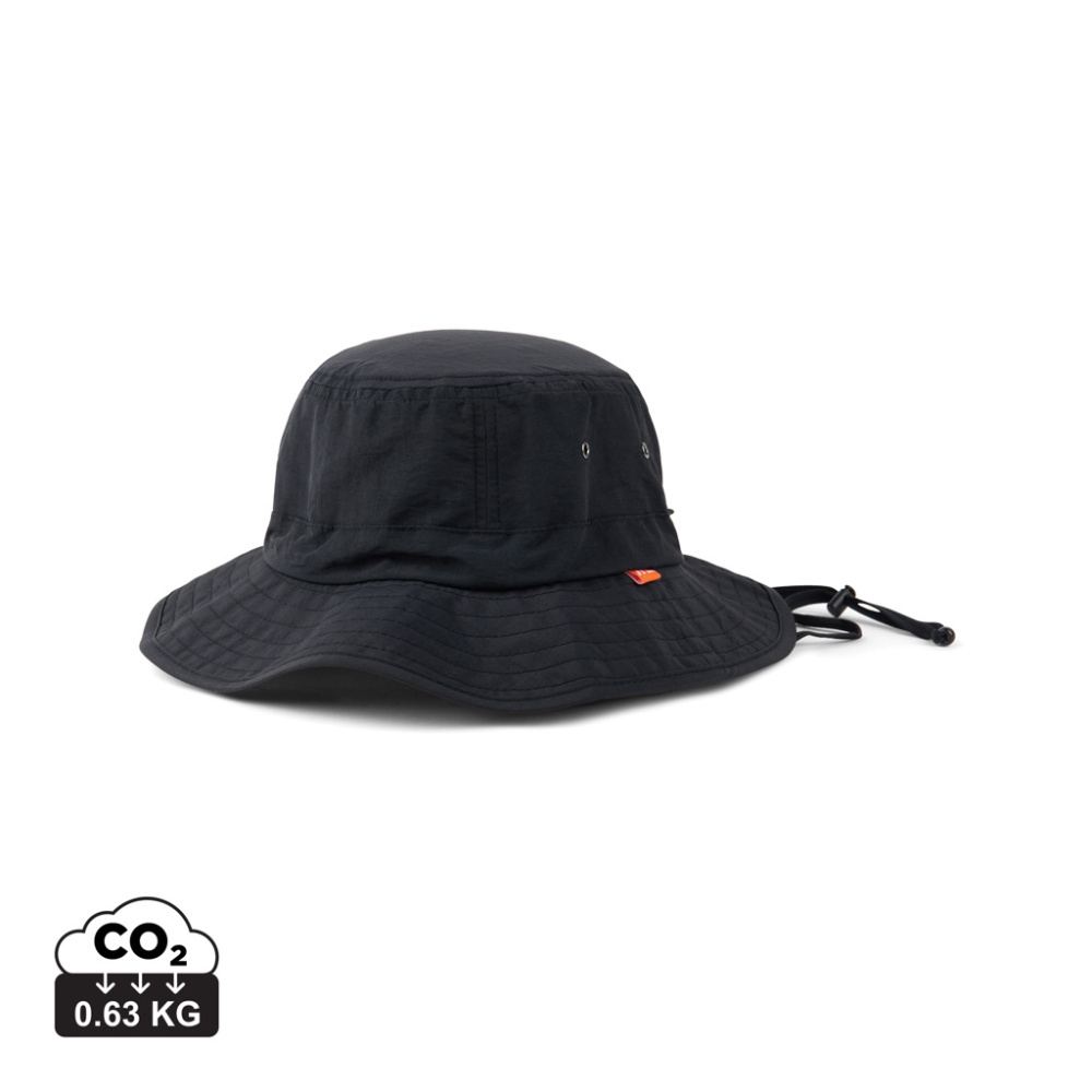 Logotrade promotional gift picture of: Nordic Drift RCS Horizon UPF 50+ bucket hat
