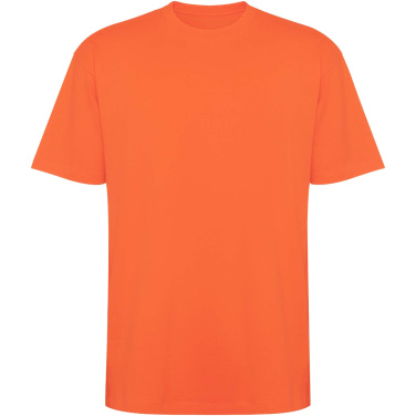 Logo trade promotional merchandise photo of: Bull short sleeve unisex oversized t-shirt