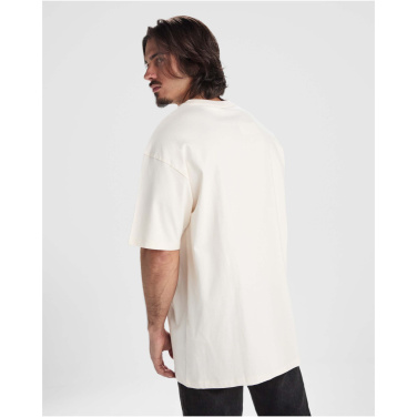 Logo trade promotional gift photo of: Bull short sleeve unisex oversized t-shirt