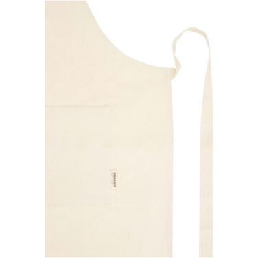 Logo trade promotional gifts picture of: Odisha 200 g/m² OCS organic apron