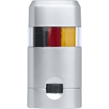 Logo trade promotional items image of: Vibran flag body paint