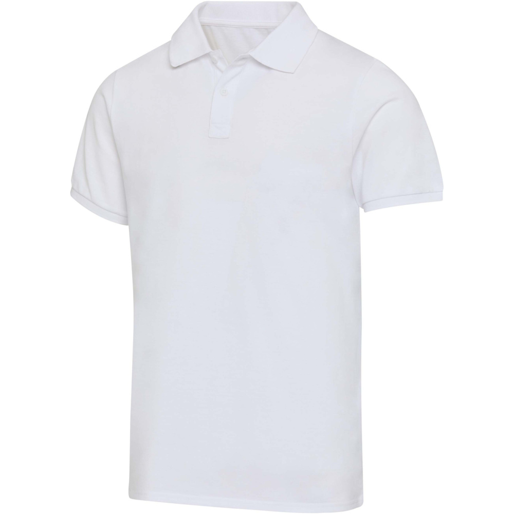 Logo trade promotional gifts image of: Beryl 220 g/m² short sleeve unisex OCS organic recycled polo
