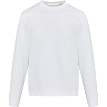 Logo trade promotional merchandise picture of: Jasper 280 g/m² unisex OCS organic recycled crewneck sweater