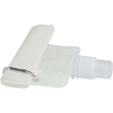 Logotrade promotional giveaways photo of: Sipzy 480 ml foldable water bottle