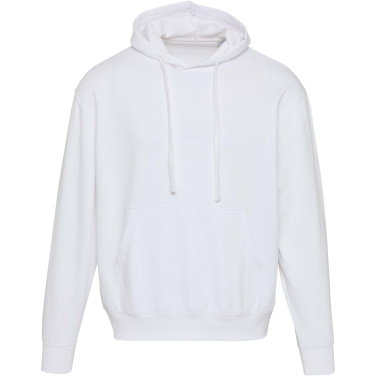 Logo trade promotional gifts image of: Boris 280 g/m2 unisex OCS organic oversized hoodie