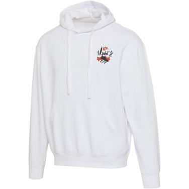 Logotrade promotional giveaways photo of: Boris 280 g/m2 unisex OCS organic oversized hoodie