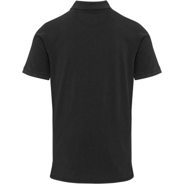 Logotrade corporate gift image of: Calgary 200 g/m2 washed men's polo
