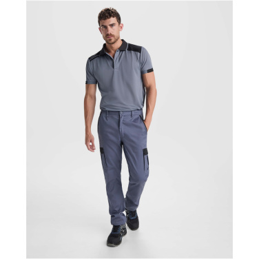 Logo trade promotional merchandise picture of: Trooper 250 g/m2 workwear trousers