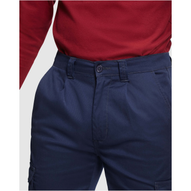 Logotrade promotional giveaway picture of: Daily Stretch 250 g/m2 elastane workwear trousers