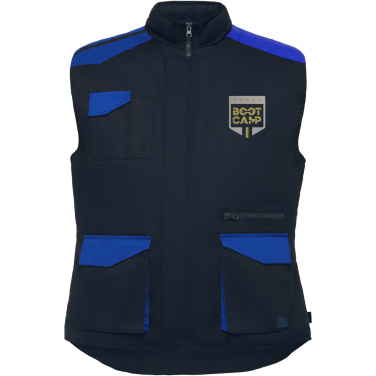 Logotrade promotional gift picture of: Armada multi-pocket workwear vest