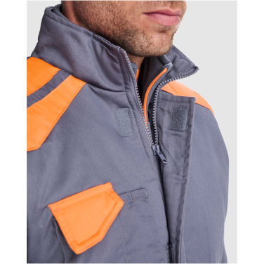 Logo trade advertising products picture of: Armada multi-pocket workwear vest