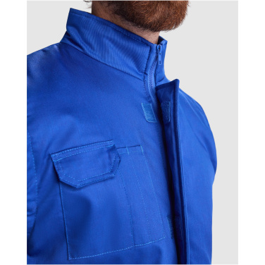 Logotrade promotional gift picture of: Amanzor multi-purpose workwear bodywarmer with high neck