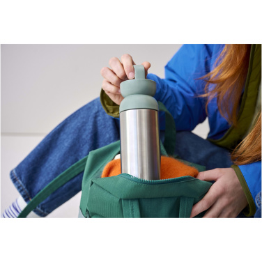 Logo trade promotional giveaway photo of: Mepal Ellipse 500 ml insulated tea mug 