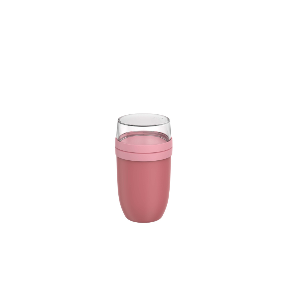 Logo trade promotional gifts picture of: Mepal Ellipse 750+300 ml insulated lunch pot
