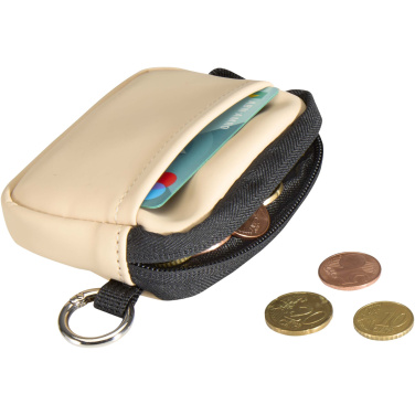 Logotrade corporate gift image of: Resi Plus GRS recycled wallet