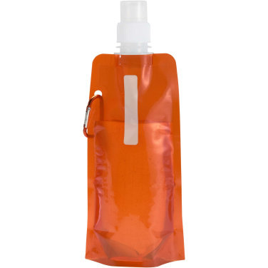 Logotrade promotional items photo of: Sipzy 480 ml foldable water bottle