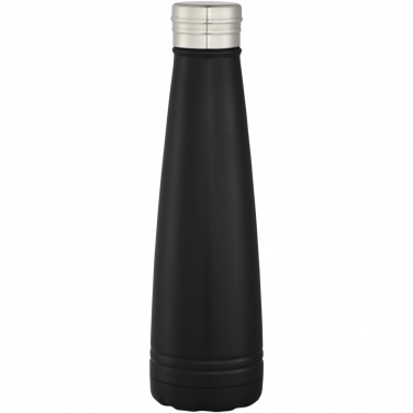 Logotrade meened pilt: Duke 500 ml vasest vaakumisolatsiooniga veepudel