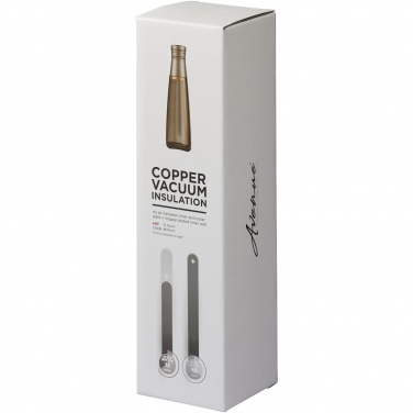 Logotrade firmakingi foto: Duke 500 ml vasest vaakumisolatsiooniga veepudel