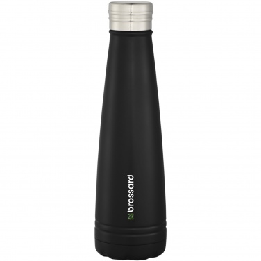 Logotrade firmakingid pilt: Duke 500 ml vasest vaakumisolatsiooniga veepudel