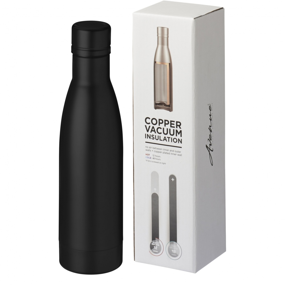 Logotrade meened pilt: Vasa 500 ml roostevabast terasest termospudel