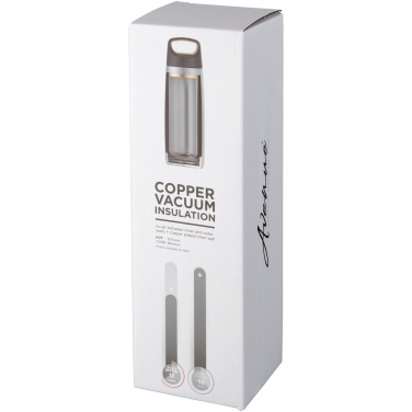 Logo trade meene pilt: Valhalla 600 ml vasest vaakumisolatsiooniga veepudel