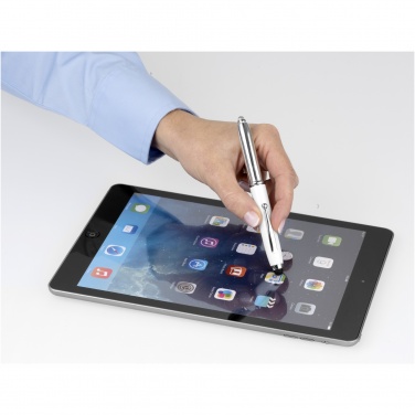 Logotrade reklaamkingitused pilt: Ksenoonpliiats LED-valgustusega pastapliiats