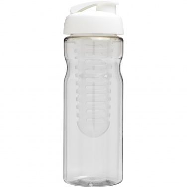 Logotrade reklaamkingitused pilt: H2O Active® Base 650 ml keeratava kaanega spordipudel ja infusioon