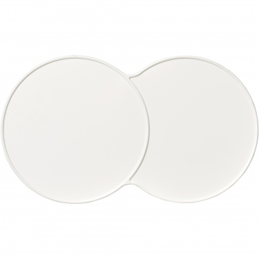 Logo trade reklaamkingituse pilt: Sidekick plastikust tassialus