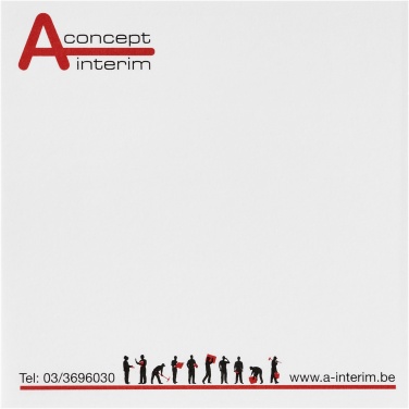Logo trade firmakingituse pilt: Sticky-Mate® kleeppaberid 75x75mm