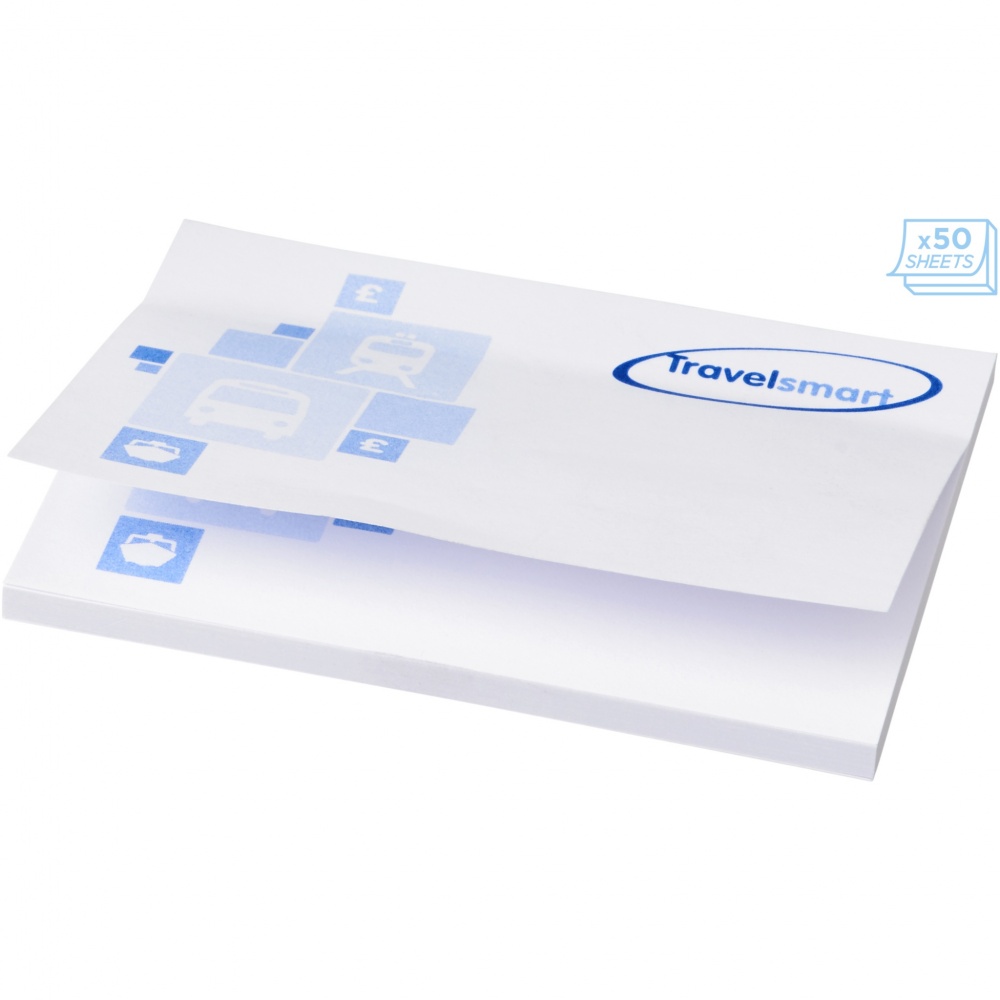 Logotrade firmakingitused pilt: Sticky-Mate® A7 kleeppaberid 100x75mm