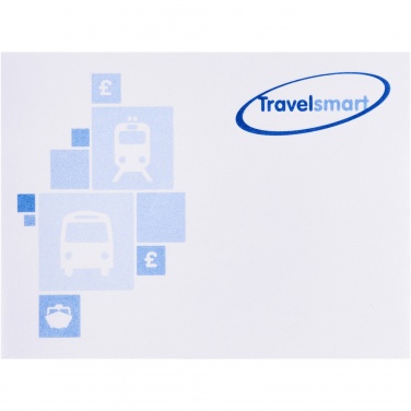 Logo trade firmakingitused foto: Sticky-Mate® A7 kleeppaberid 100x75mm