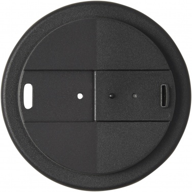 Logo trade meene pilt: Americano® 350 ml termokruus käepideme ja lekkekindla kaanega