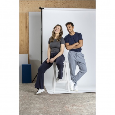 Logo trade reklaamkingituse pilt: Azurite lühikeste varrukatega meeste orgaaniline T-särk