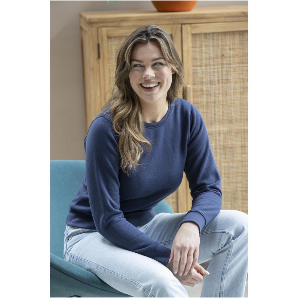 Logotrade firmakingi foto: Zenon naiste ümara kaelusega pusa