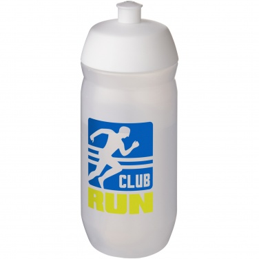 Logotrade meene foto: HydroFlex™ Clear 500 ml pigistatav spordipudel
