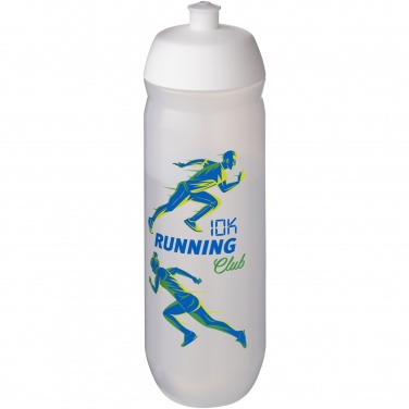 Logo trade reklaamkingitused foto: HydroFlex™ Clear 750 ml pigistatav spordipudel