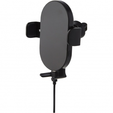 Logotrade meene foto: Pilot 15W juhtmevaba automaatne autolaadija 