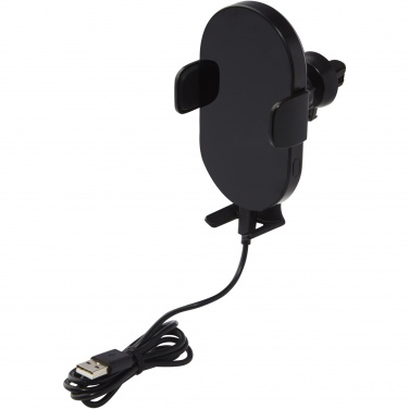 Logotrade meened pilt: Pilot 15W juhtmevaba automaatne autolaadija 