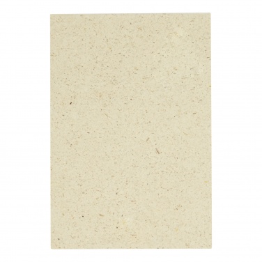 Logotrade reklaamkingituse foto: Verde 3-osaline murupaberist kirjatarvete kinkekomplekt