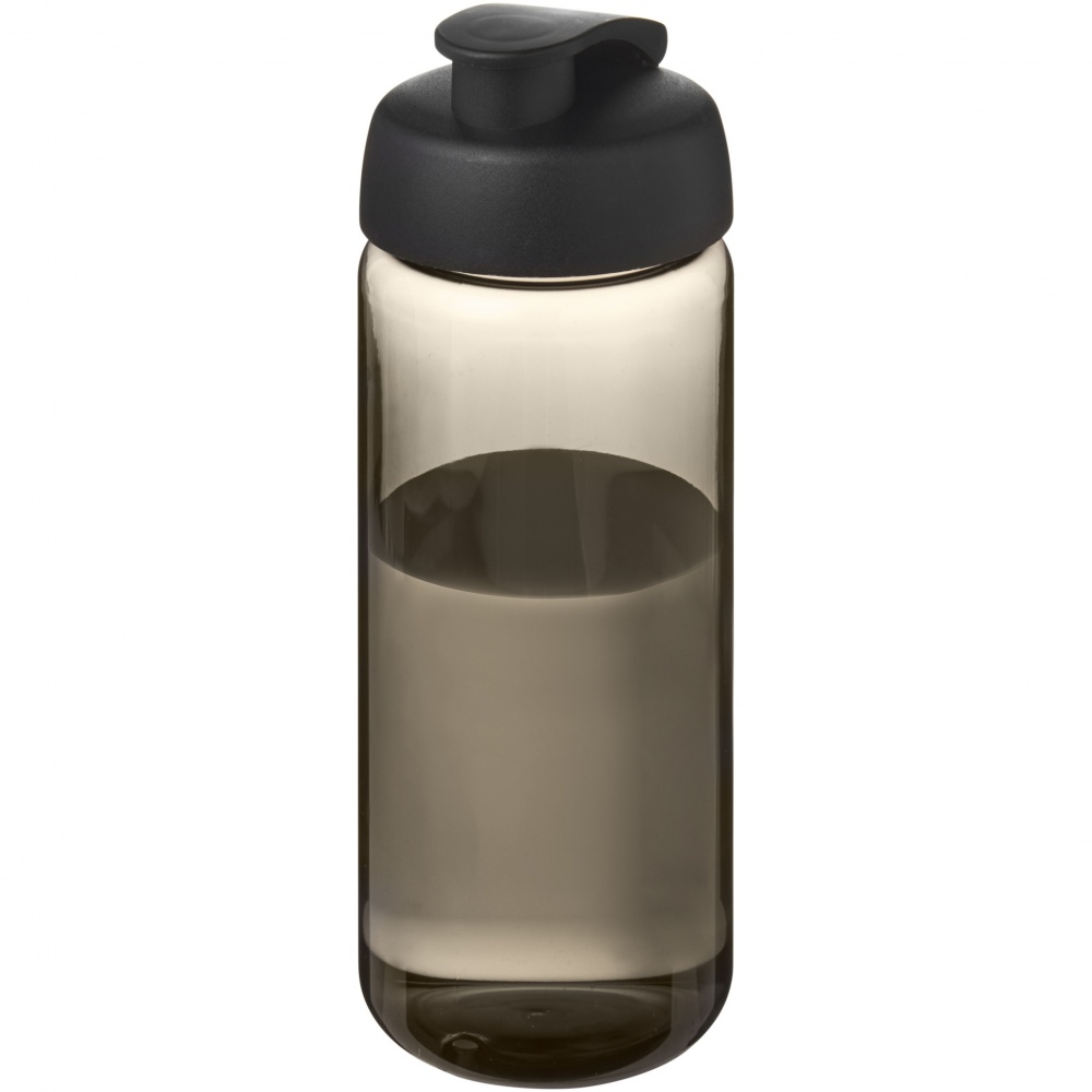 Logo trade reklaamkingituse pilt: H2O Active® Octave Tritan™ 600 ml keeratava kaanega spordipudel