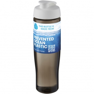 Logotrade firmakingitused pilt: H2O Active® Eco Tempo 700 ml keeratava kaanega spordipudel