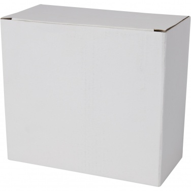 Logotrade firmakingituse foto: Hele laualamp ja juhtmevaba laadijaga korraldaja