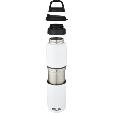 Logotrade firmakingituse foto: CamelBak® MultiBev 500 ml joogipudel ja 350 ml tass