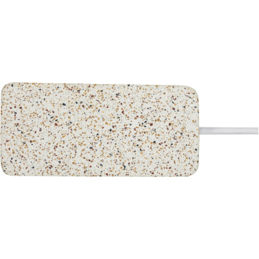 Logotrade reklaamkingituse foto: Terrazzo USB 2.0 jaotur