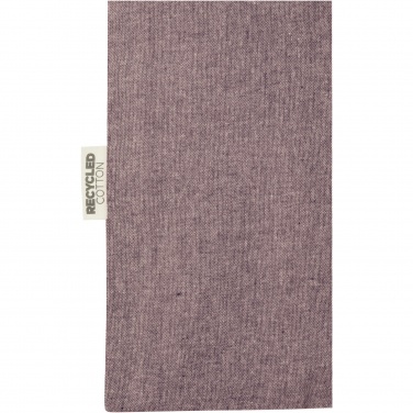 Logo trade ärikingid foto: Pheebs 150 g/m² taaskasutatud puuvillast trendikas kandekott 7L