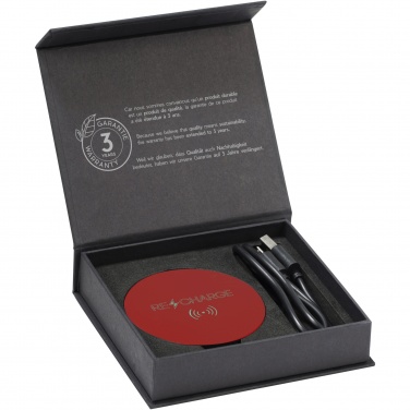 Logotrade meened pilt: SCX.design W12 juhtmevaba laadimisjaam